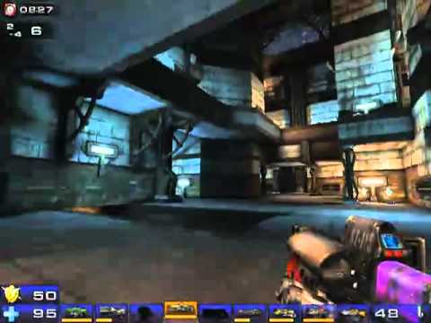 UT2k4 Duel   Damo vs Nicozinkk