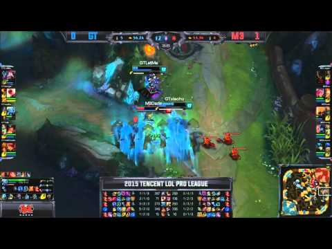 M3 Dade Azir outplay