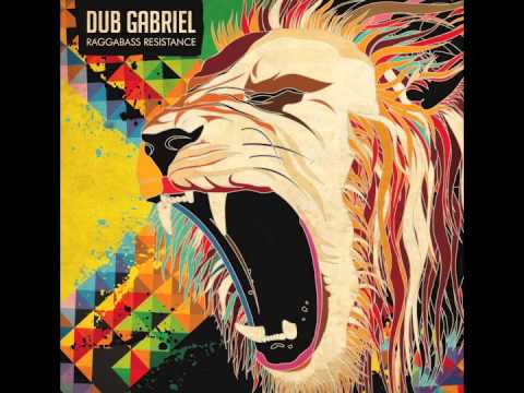 Dub Gabriel feat. U-Roy - Luv n' Liv