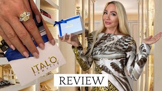 LOOK EXPENSIVE ON A BUDGET in ITALO JEWELRY this AUTUMN