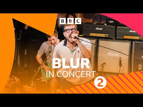 blur  - Radio 2 In Concert 29.07.2023