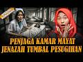 TONTON SEBELUM DI HAPUS RUMAH SAKIT KISAH HOROR PENJAGA KAMAR JENAZ4H JADI TUMBAL PESUGIHAN