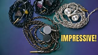 Audio SO GOOD everyone copies them - 7hz Timeless 2