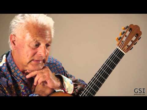 Angel Romero - 1958 Hermann Hauser II (Part 1)