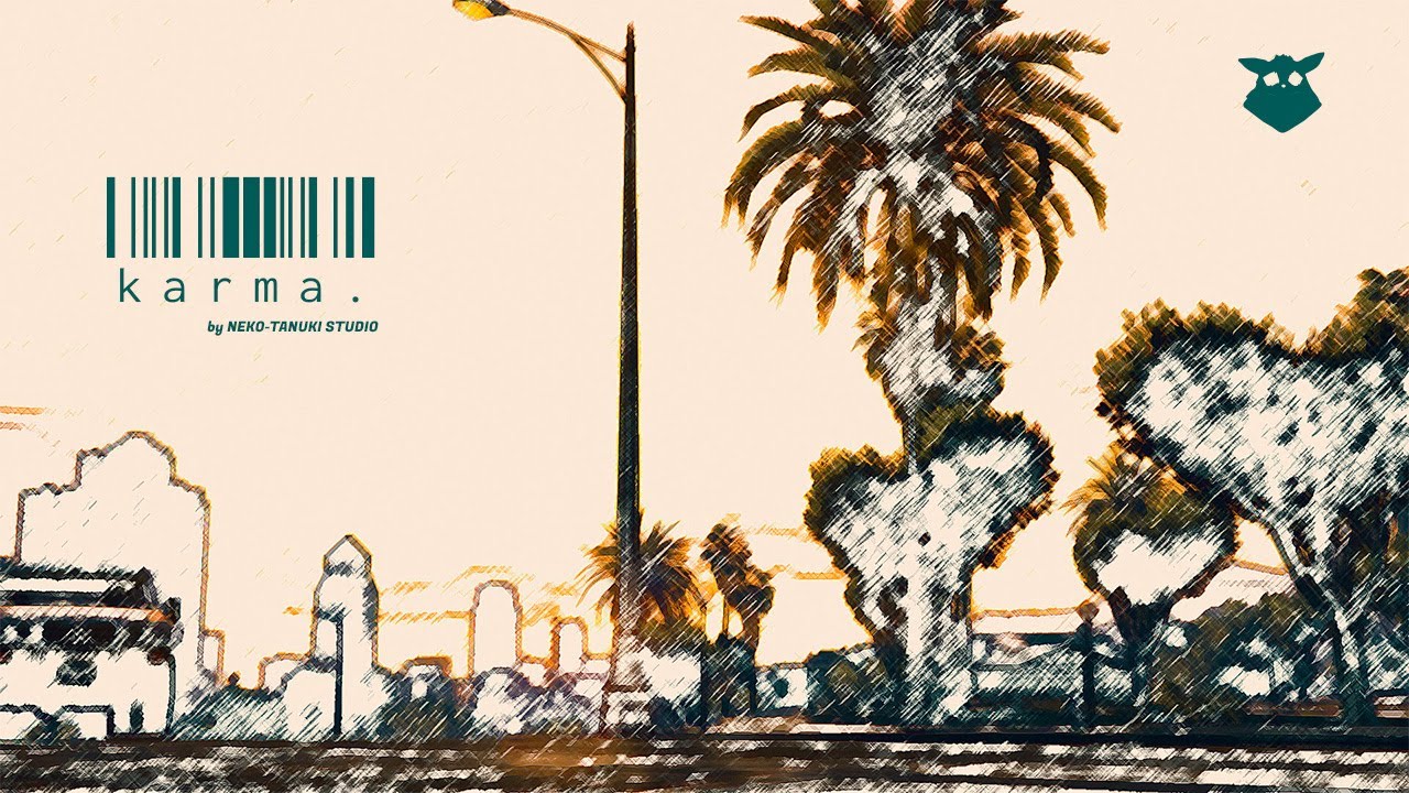 KARMA (2025) | a NEKO-TANUKI Studio Short Film