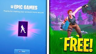 How to Get the BOOGIE DOWN EMOTE for FREE! (Fortnite)