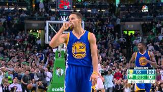 Stephen Curry - Golden State Warriors