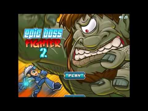 Epic Boss Fighter 2 Final Boss ¡KRAKEN! (100% COMPLETE)