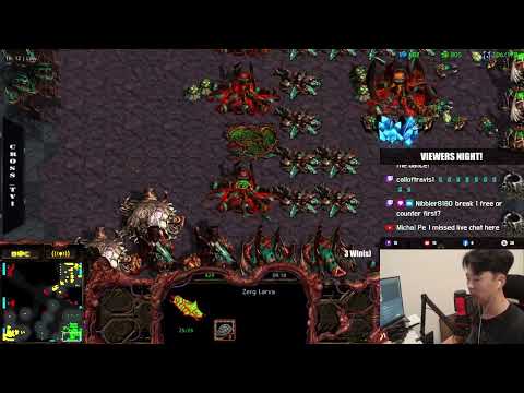 HOW TO PLAY ZERG IN FASTEST | Starcraft Fastest Map Ever 2023
