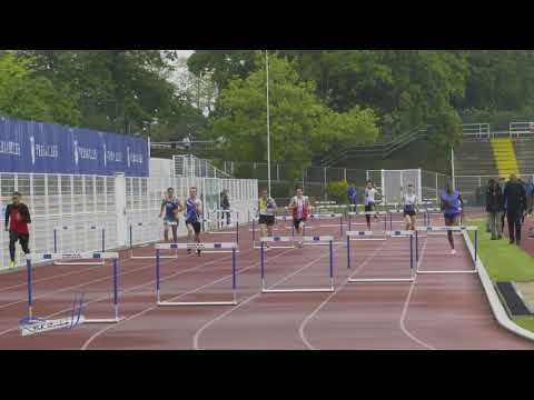 400m Haies - TCM - Finale 1 - Interclubs Finale N2 - 19/05/2019 - Versailles