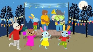 J'ai perdu le do de ma clarinette - Chansons et comptines avec Pinpin et Lili