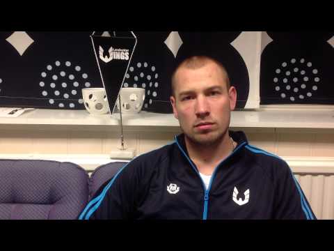 Intervju inför IBK Göteborg