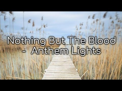 Nothing But The Blood (Acapella)