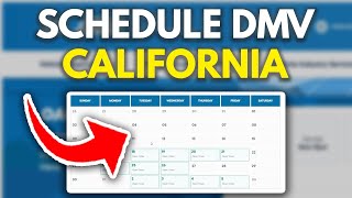 How to Schedule California DMV Permit Test Online (2025)
