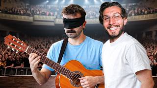 I Tricked A Musician To Play To 5,000 Fans (feat. bbno$)