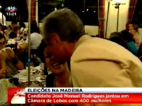 Jantar das Mulheres CDS, Reportagem SIC 30-09-2011