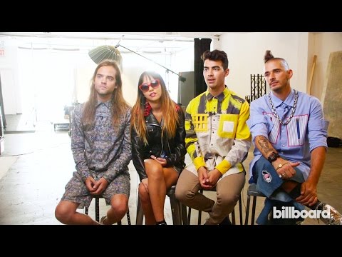 Joe Jonas and DNCE Explain How Easy It Is to Mangle Their Band's Name