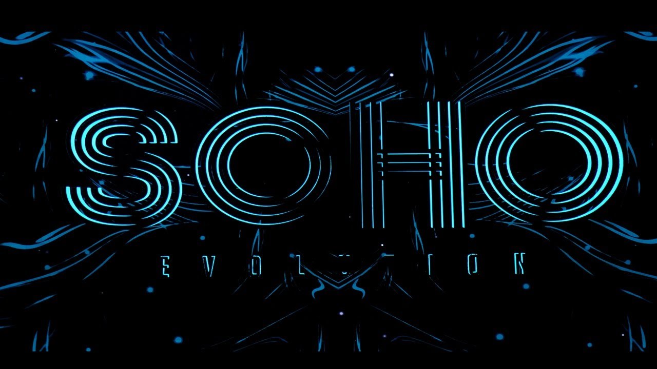 Репортаж об открытии клуба SOHO Evolution
