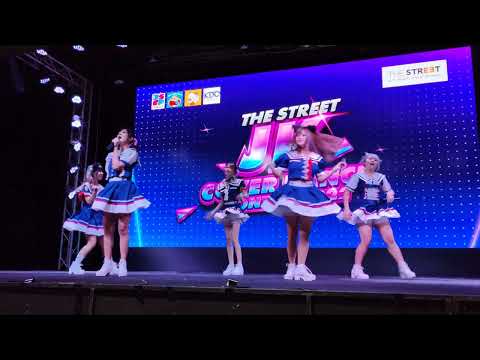 221120 Maneki Neko Cover Wasuta - Just be Yourself @ The Street JK Cover Dance Contest 2022