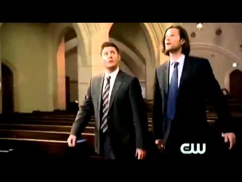 Supernatural 10.16 - Paint It Black - Promo