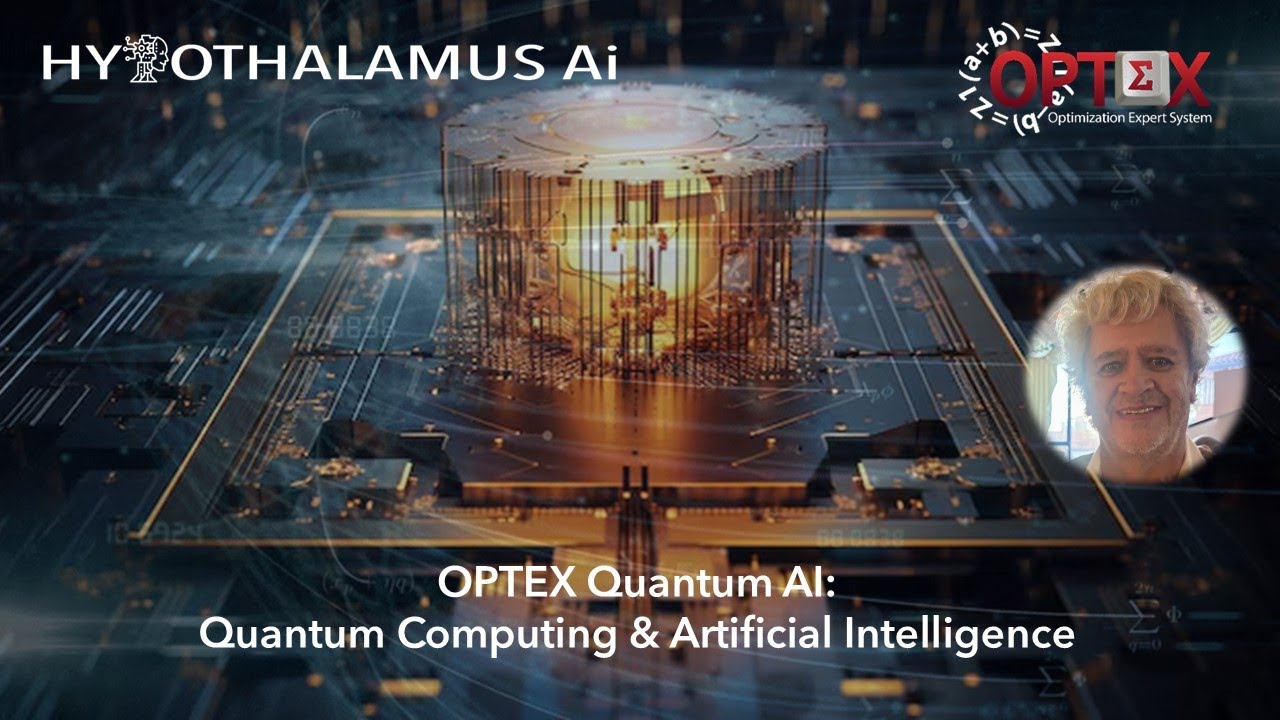 OPTEX Quantum AI: Quantum Computing & Artificial Intelligence