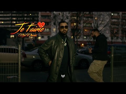 MOE PHOENIX - JE T'AIME (prod. by UNIK)