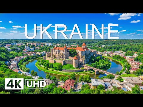Ukraine 4K | Hidden Natural Wonders – Carpathian Mountains, Rivers & Timeless Landscapes