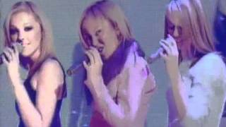 Atomic Kitten - You Are (The Saturday Show 2001)