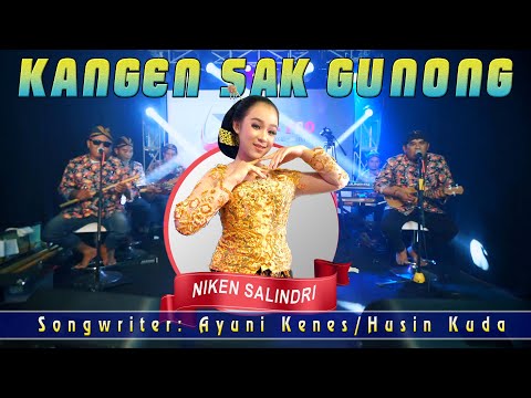 Niken Salindry -  Kangen Sak Gunong (Official Music Live)