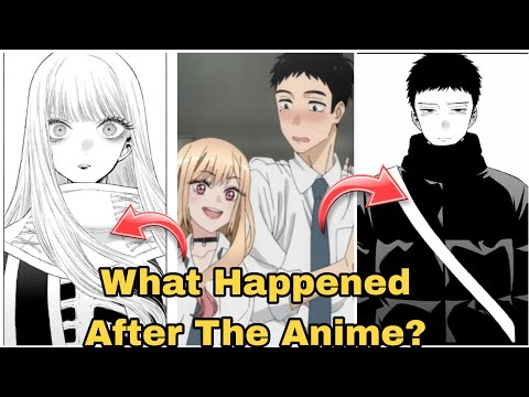 My Dress Up Darling: What Happened After The Anime