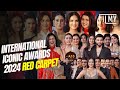 International Iconic Awards 2024 - Red Carpet | Ishaan Khatter, Sunny Leone, Rupali Ganguly & More!