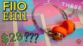 Actually Changes Everything || FiiO EH11 Wireless Bluetooth DSP Knob-Bois
