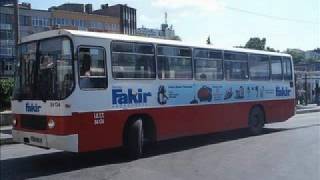 wowTURKEY.com İETT Reklamlı Otobüsler