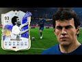93 TOTY Icon SBC Matthaus.. Can he still compete during TOTS?! 💪 FC 24 Player Review