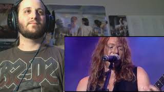 Gamma Ray - Last Before The Storm (Live At Wacken 2003) (Reaction)