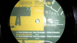 mark wehlke - 5 days in munich (ingo boss rmx)
