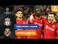 DIT SPELEN ZE GOED UIT! ??? | Liverpool vs Villarreal | Champions League 2021/22 | Samenvatting