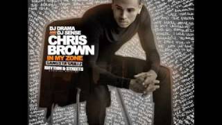 8. Big Booty Judy - Chris Brown - In My Zone