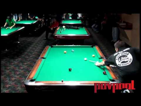 Shane Van Boening VS Max Eberle / $5,000 Added 3rd Annual Hard TImes 10-Ball Open