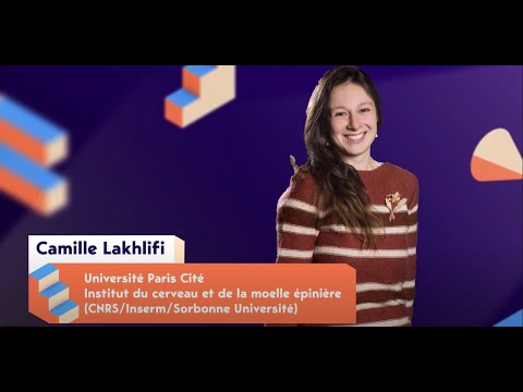 1er prix du jury - Camille LAKHLIFI - Finale nationale 2023