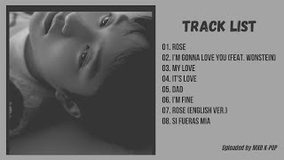 Download lagu [Full Álbum] D.O. (디오)-EMPATHY mp3