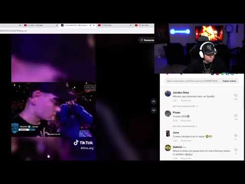 🔥WESTCOL REACCIONA AL MINUTO LIBRE DE TRUENO vs CACHA FMS 2018/ WESTCOLREACCIONA A TRUENO🔥