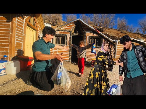 Emotional Return or Final Goodbye? A Nomadic Mother’s Decision