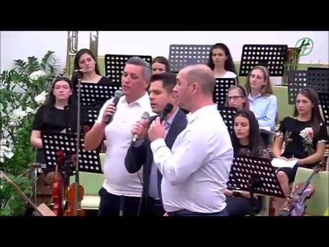 Grup bărbătesc - Cât de măreț e Dumnezeu