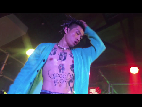 170505 올데이아웃 day1 :: 씨잼 - Back for More