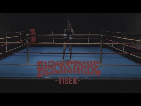 Black Strike - Tiger (OFFICIAL MUSIC VIDEO)