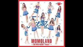 MOMOLAND (모모랜드) - 너, 어느 별에서 왔니 (What planet are you from?)