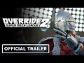Override 2: Super Mech League - Official Ultraman Gameplay Trailer