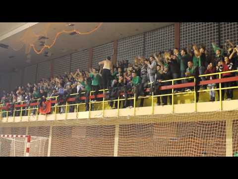 Torcida në Pejë ( KB Peja 69:61 KB Trepça )
