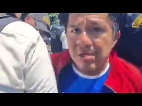 Al fin la PNC liberó la ruta a El Pacífico